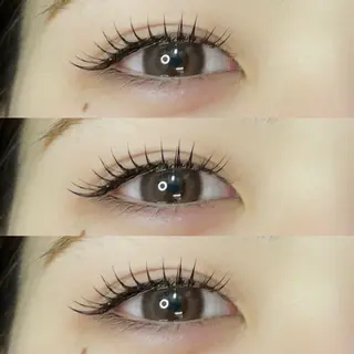 マツエク・マツパ La SHE's加古川店所属・La SHE's KAEDEのマツエク・マツパデザイン