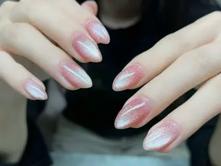 ネイル Protea きぬがわ らむのネイルデザイン