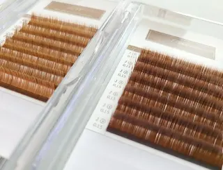 マツエク・マツパ Honey&miel 🌈京都駅前店のマツエク・マツパデザイン