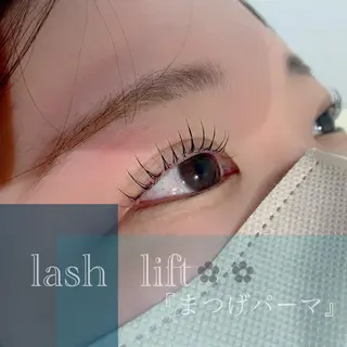 マツエク・マツパ salut honami🫧のマツエク・マツパデザイン