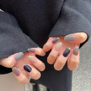 ネイル ヤスダ ミナのネイルデザイン