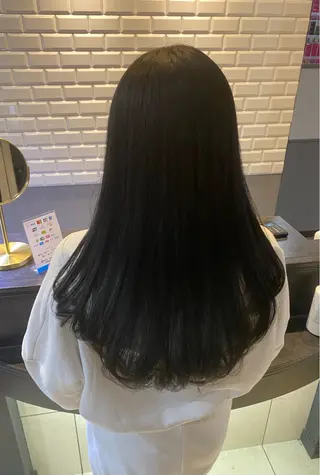 ロング ALBUM  池袋所属・ショート/レイヤー/ パーマ特化/笠原翔一のヘアスタイル