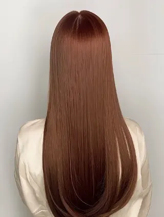 カラー MODE K's TOKYO所属・似合わせカラー✨🌊 ともき✨🌊✨のヘアスタイル