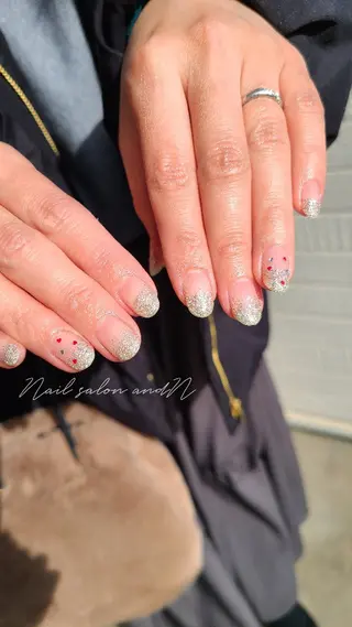 ネイル and Nのネイルデザイン