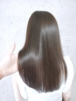 ロング Day&Night所属・Day& Nightのヘアスタイル