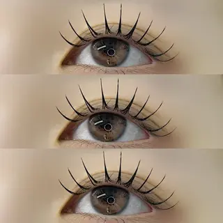 マツエク・マツパ by fleur HIRONAのマツエク・マツパデザイン