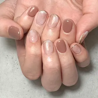 ネイル atelier FIORITURA所属・FIORITURA aiのネイルデザイン