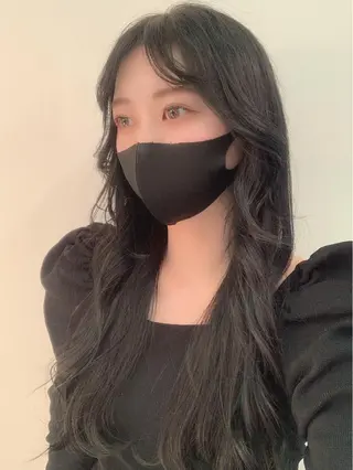 ロング 💐宮坂 歩💐のヘアスタイル