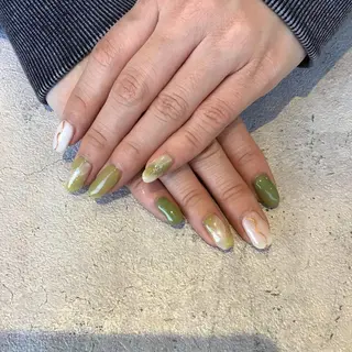 ネイル はあとねいる 八事店のネイルデザイン