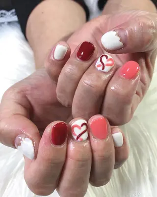 ネイル miwa ミワのネイルデザイン