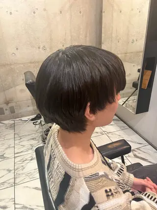 Luxe【ラグゼ】所属・🍐ki ri🍐のヘアスタイル