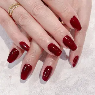 ネイル バニーアイズ　ネイル ニューオータニ博多店のネイルデザイン