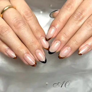 ネイル Nail salon AO所属・Nail salon AOのネイルデザイン
