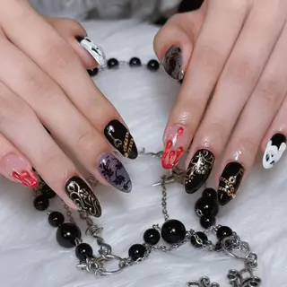 ネイル Diamond 🧚🏻‍♀️のネイルデザイン