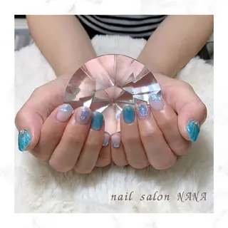 ネイル nail salon  NANAのネイルデザイン