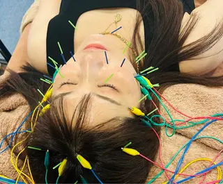 美容鍼灸サロン mahoroba院長のエステ・リラクイメージ