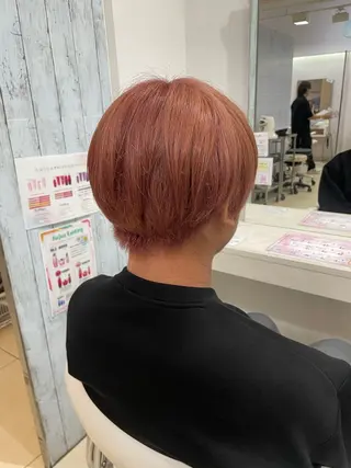 カラー メンズ 🌸髪質改善カラー MEI🌸のヘアスタイル