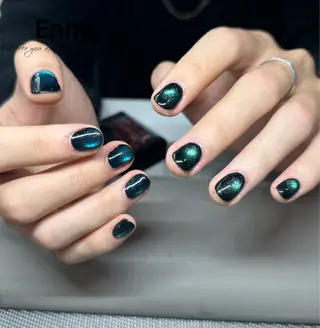 メンズ ネイル ENNY ネイルサロンのネイルデザイン