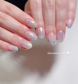 ネイル shimmer nailsのネイルデザイン