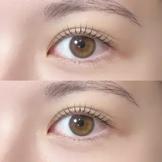 マツエク・マツパ 𝒆𝒊𝒈𝒉𝒕 杏花のマツエク・マツパデザイン