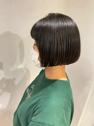 ショート GO TODAY SHAiRE SALON 原宿Stella店所属・𓍯柔らかhair 𓍯 yukinoのヘアスタイル