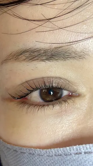 マツエク・マツパ 池袋💖 チルザルトサロンのマツエク・マツパデザイン