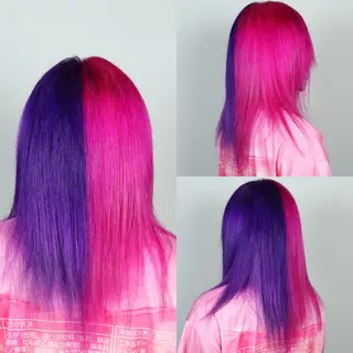 ロング カラー メンズ 秋葉 洸平のヘアスタイル