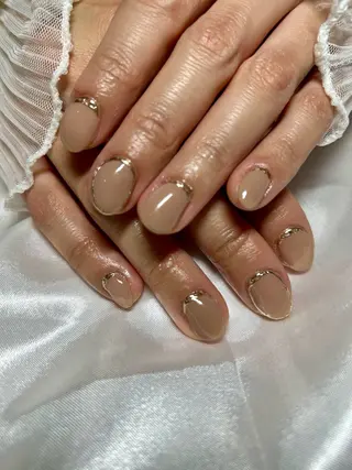 ネイル belle nail 1552のネイルデザイン