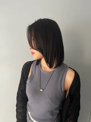 ショート カラー taikiナチュラル /透明感カラーのヘアスタイル