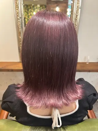 ミディアム 🍞松本 彩那🍞のヘアスタイル