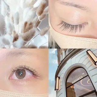 マツエク・マツパ Lash&brow PORTE269布施店所属・brace 竹田愛海のエステ・リラクイメージ
