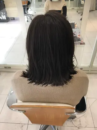 ショート カラー D.log 大和西大寺店所属・川崎 雅大のヘアスタイル