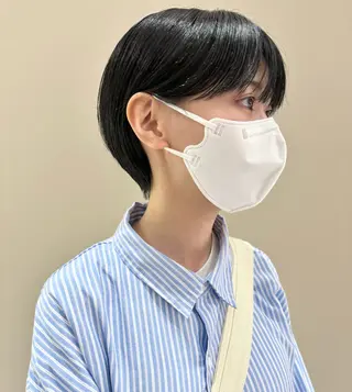 ショート 🌿ニュアンスパーマ /ショート淳平のヘアスタイル