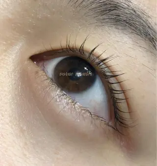 マツエク・マツパ vorne・monter所属・Vorne Monterのマツエク・マツパデザイン