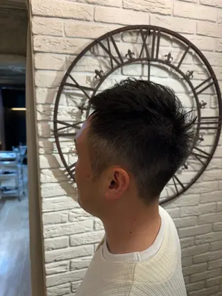 メンズ hair cranial所属・岡田怜大hair cranialのヘアスタイル