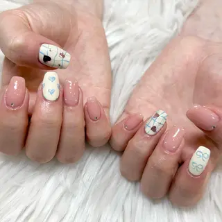 ネイル SOARE TADAのネイルデザイン