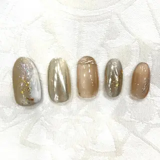 ネイル 🌺パーソナルカラー 🌺ネイル SARAのネイルデザイン