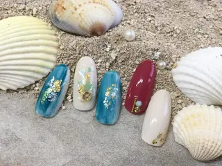 ネイル nailsalon Mimiのネイルデザイン