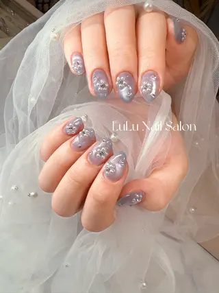 ネイル LULU Nail Salon 新宿所属・LU LU NailSalonのネイルデザイン