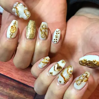 ネイル YUKI /stellavieのネイルデザイン