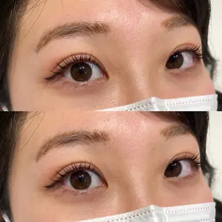 マツエク・マツパ Lowen kahoのマツエク・マツパデザイン