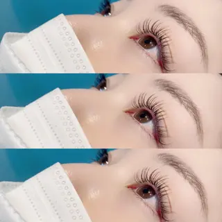 マツエク・マツパ Eyelist Yukiのマツエク・マツパデザイン