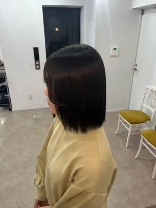 ショート CIEL FUKUOKA所属・CIEL ON🎶のヘアスタイル