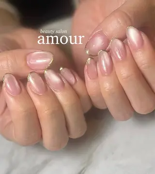 ネイル amour 平塚所属・amour 平塚店のネイルデザイン