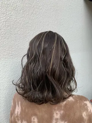 ミディアム ◆◇◆ナカハマ アキト◆◇◆のヘアスタイル