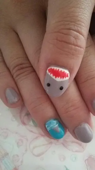 ネイル 田代 夏子のネイルデザイン