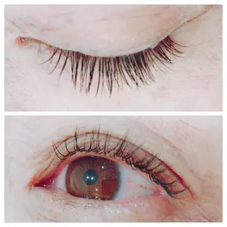 マツエク・マツパ ルクール巻店 坂大 莉乃のマツエク・マツパデザイン