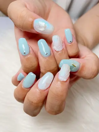 ネイル nailsalon Rinのネイルデザイン