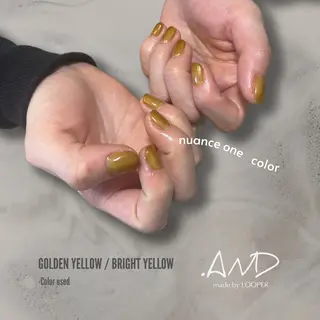 ネイル LOOPER所属・mzh ...のネイルデザイン