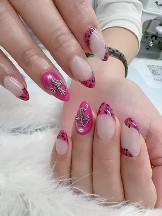 ネイル JOJO ネイル あかねのネイルデザイン